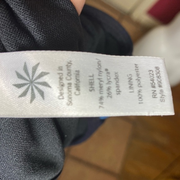 Athleta’s Racine Laptime One Piece - Picture 12 of 13